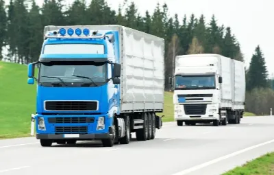 Konya ile Kıztaşı Arası Eşya Taşıma